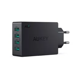 4-Port 5V 2.4A USB Charger for Small Robots