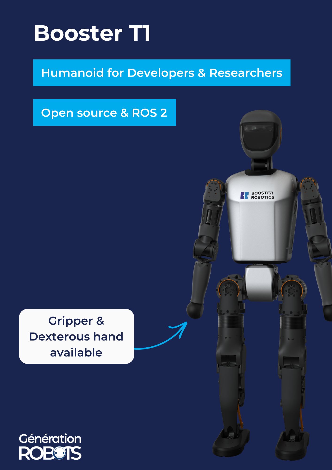 Brochure Booster T1