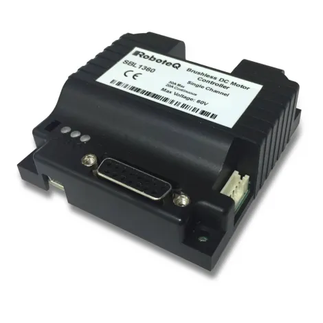 Brushless Motor Controller Roboteq 1 x 30A 60V - SBL 1360 A