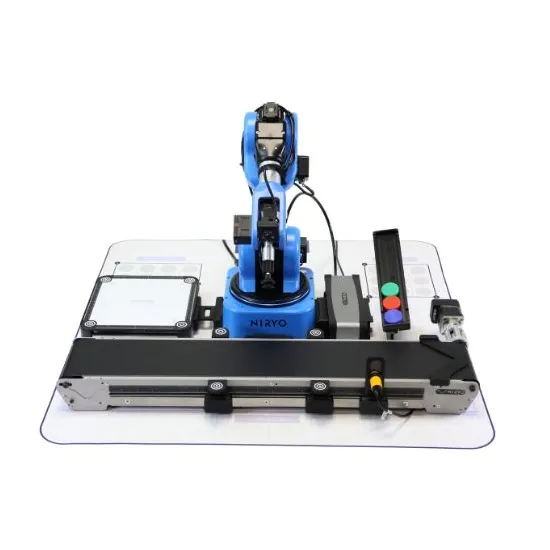 Bundle Discovery - Educational Robotic Solution Bundle Discovery - Educational Robotic Solution