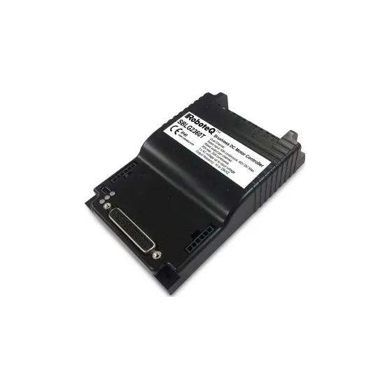 Brushless Motor Controller Roboteq 2 x 30A 60V - SBL 2360T Brushless Motor Controller Roboteq 2 x 30A 60V - SBL 2360T