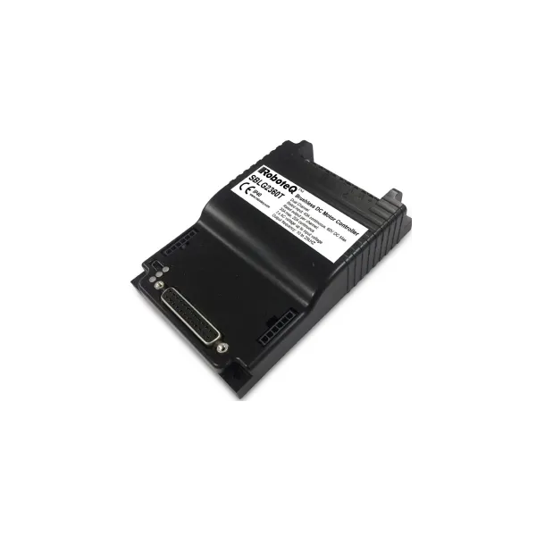 Brushless Motor Controller Roboteq 2 x 30A 60V - SBL 2360T