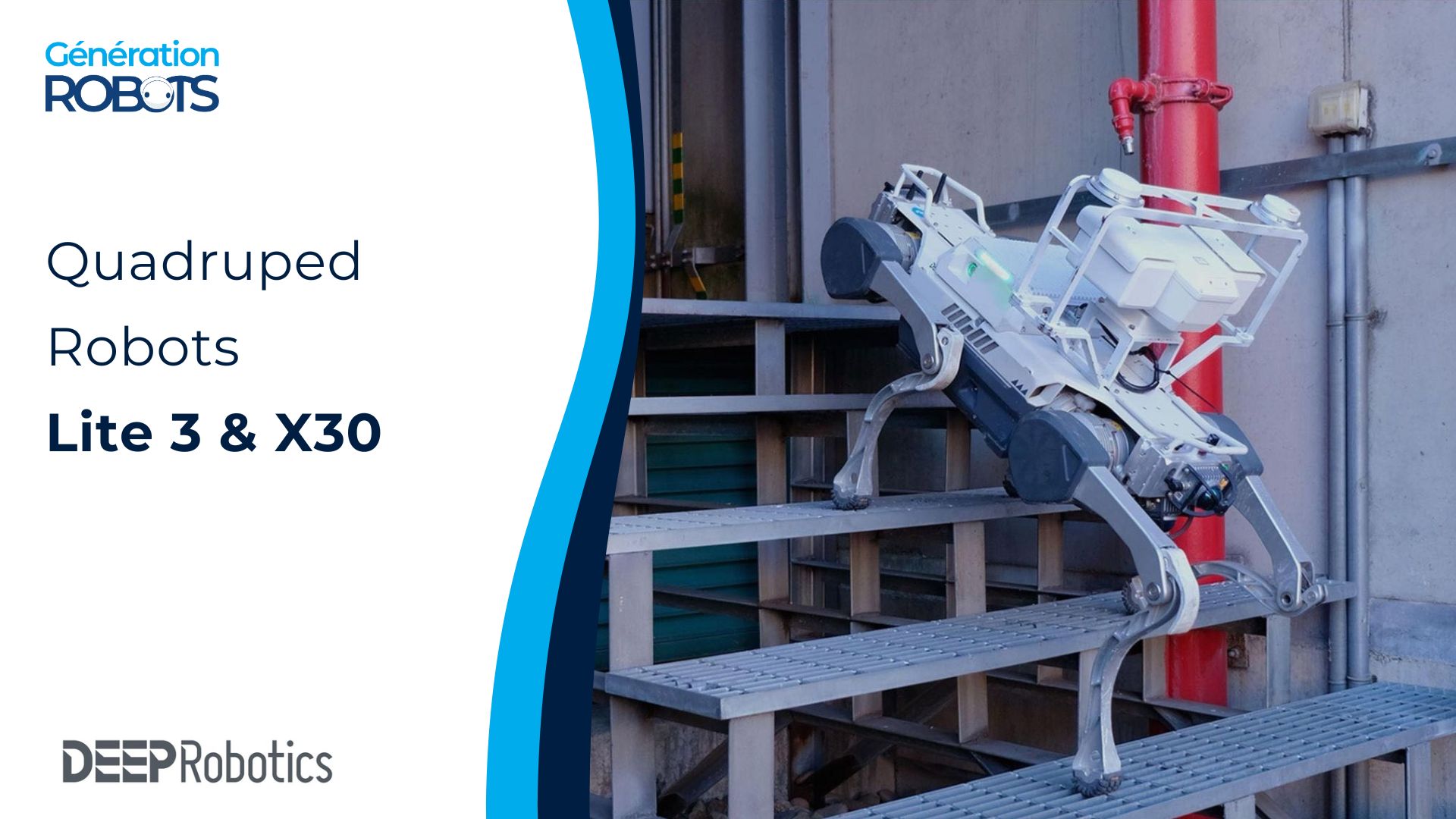 Deep Robotics brochure