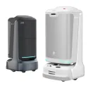 Delivery robot for buildings PUDU FlashBot Delivery robot for buildings PUDU FlashBot