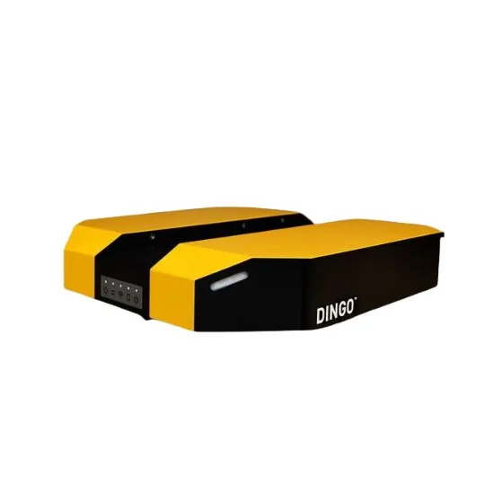 Dingo Indoor Robotic Platform