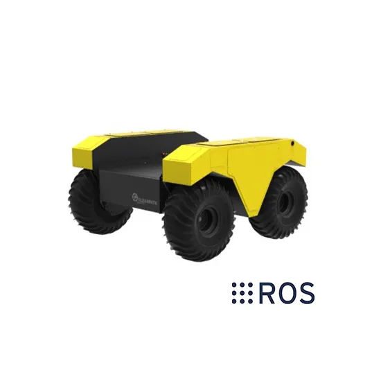 Warthog Land Drone Warthog Land Drone