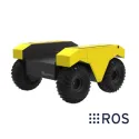 Warthog Land Drone Warthog Land Drone