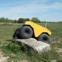 Warthog Land Drone Warthog Land Drone
