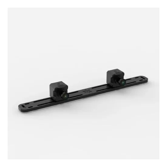 Dual Camera Mount for ZED X One Dual Camera Mount for ZED X One