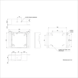 Enclosure for Orin AGX Developer Kit