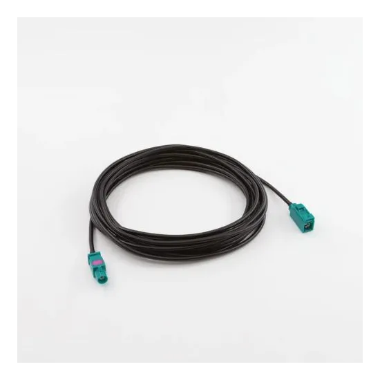Fakra GMSL2 M-F Extension Cable for ZED X Camera Fakra GMSL2 M-F Extension Cable for ZED X Camera