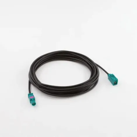 Fakra GMSL2 M-F Extension Cable for ZED X Camera
