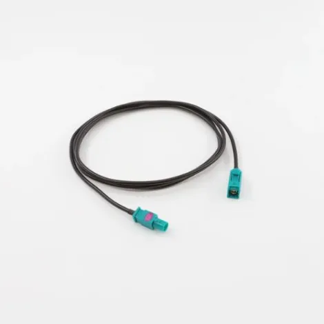 Fakra GMSL2 M-F Extension Cable for ZED X Camera