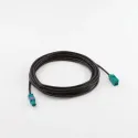 Fakra GMSL2 M-F Extension Cable for ZED X Camera Fakra GMSL2 M-F Extension Cable for ZED X Camera