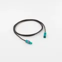 Fakra GMSL2 M-F Extension Cable for ZED X Camera Fakra GMSL2 M-F Extension Cable for ZED X Camera