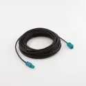 Fakra GMSL2 M-F Extension Cable for ZED X Camera Fakra GMSL2 M-F Extension Cable for ZED X Camera