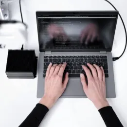 Franka AI Companion (cable included)