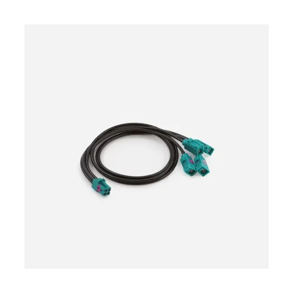 GMSL2 Fakra 1-to-4 M-F Cable
