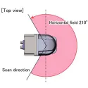 Hokuyo YVT-35LX Laser Range Finder – 3D LiDAR Hokuyo YVT-35LX Laser Range Finder – 3D LiDAR