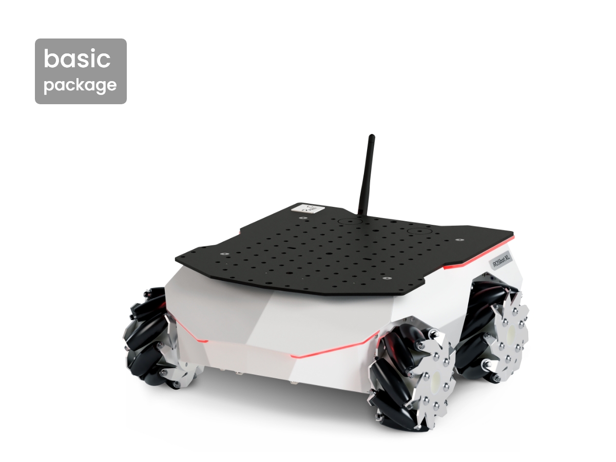 ROSbot XL - Basic Package
