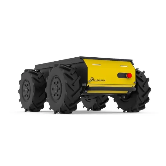 Husky A300™ UGV mobile base Husky A300™ UGV mobile base