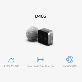 Intel® RealSense Depth Camera D405