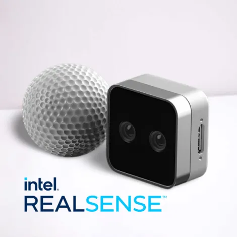 Intel® RealSense Depth Camera D405
