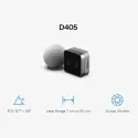 Intel® RealSense Depth Camera D405 Intel® RealSense Depth Camera D405