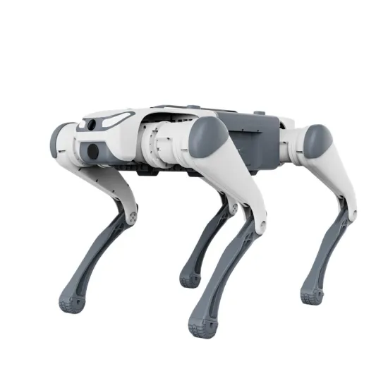 Lite 3 Quadruped Robot Lite 3 Quadruped Robot