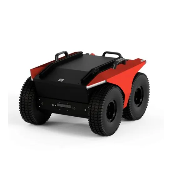 Lynx Autonomous Ground Vehicle (UGV) Lynx Autonomous Ground Vehicle (UGV)