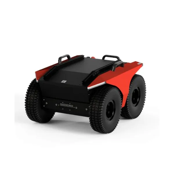 Lynx Autonomous Ground Vehicle (UGV)