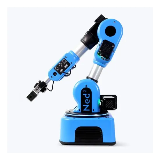Ned2 6-Axis Robot Arm Ned2 6-Axis Robot Arm