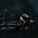 Ouster Mid-Range OS1 Lidar (Rev 7)