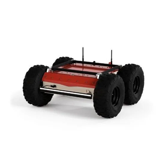 Panther Mobile Robot (UGV) Panther Mobile Robot (UGV)