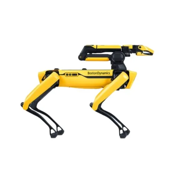 Payload: Boston Dynamics Spot Arm Payload: Boston Dynamics Spot Arm