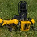 Payload: Boston Dynamics Spot CAM+