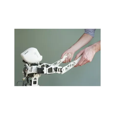 Poppy Humanoid Robot  (with 3D parts)