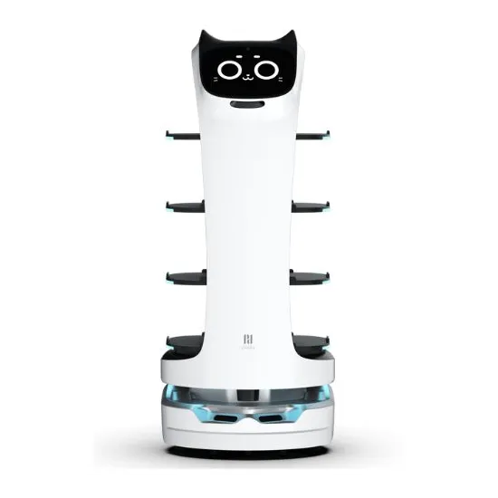 PUDU BellaBot server robot PUDU BellaBot server robot