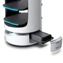 PUDU BellaBot server robot PUDU BellaBot server robot