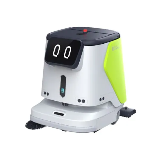 PUDU CC1 cleaning robot PUDU CC1 cleaning robot