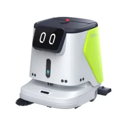PUDU CC1 cleaning robot