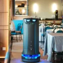 PUDU HolaBot delivery robot PUDU HolaBot delivery robot
