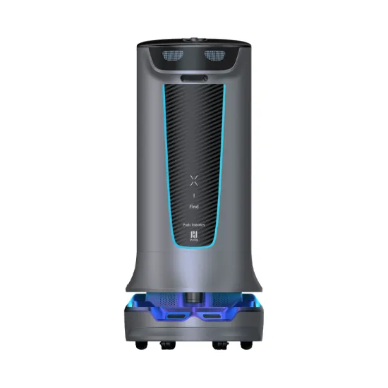 PUDU HolaBot delivery robot PUDU HolaBot delivery robot