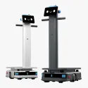 PUDU T300 industrial delivery robot PUDU T300 industrial delivery robot