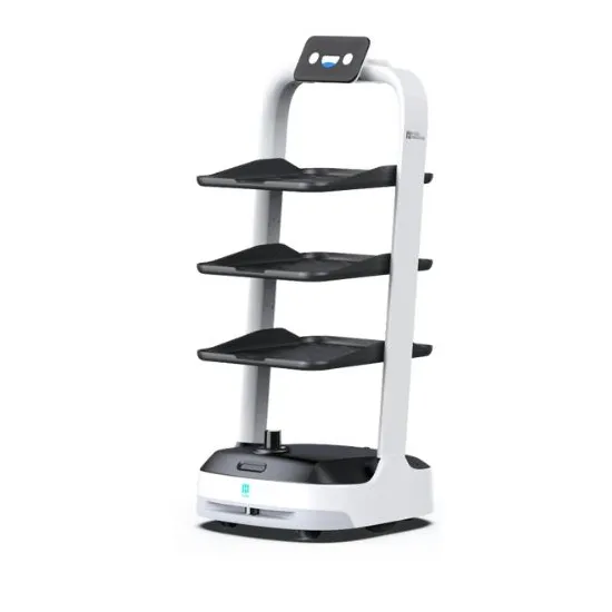 PuduBot 2 universal assistant robot PuduBot 2 universal assistant robot