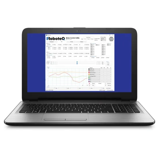 RoboRun Pro Software Licence for Roboteq Controllers RoboRun Pro Software Licence for Roboteq Controllers
