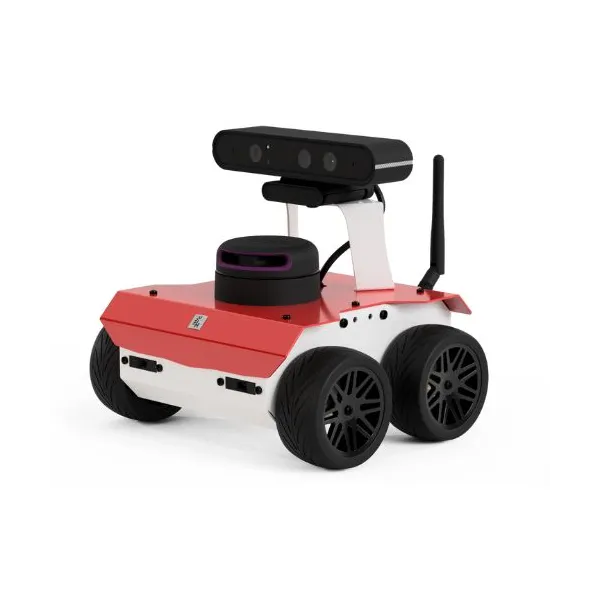 ROSbot 2R Open-source Mobile Robot (ROS compatible)