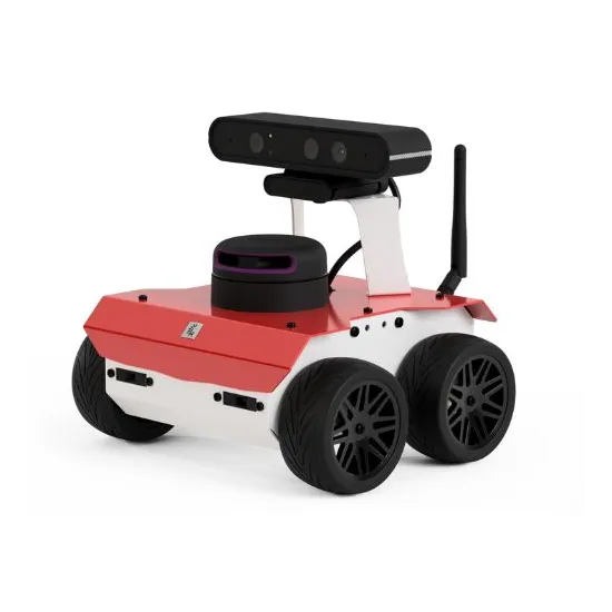 ROSbot 2R Open-source Mobile Robot (ROS compatible)