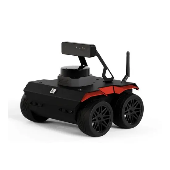 ROSbot 3 Mobile Robot ROSbot 3 Mobile Robot