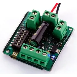 Sabertooth 2x5 Motor Driver